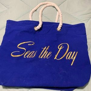 Trina Turk Beach Bag